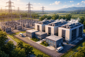 AI inference moves closer to the grid as smaller data centers take shape