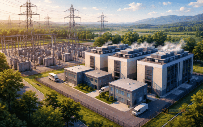 AI inference moves closer to the grid as smaller data centers take shape