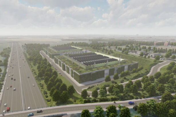 Abbots Langley data centre heat network wins Gov funding