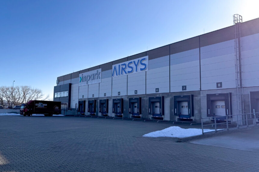Airsys opens first European manufacturing facility in Hungary
