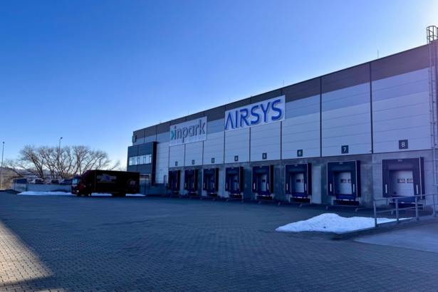 Airsys to open first European manufacturing facility