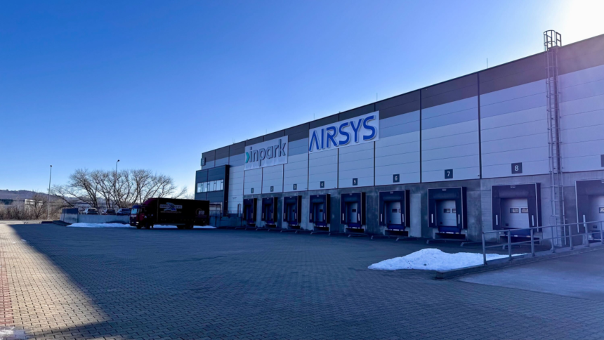 Airsys to open first European manufacturing facility