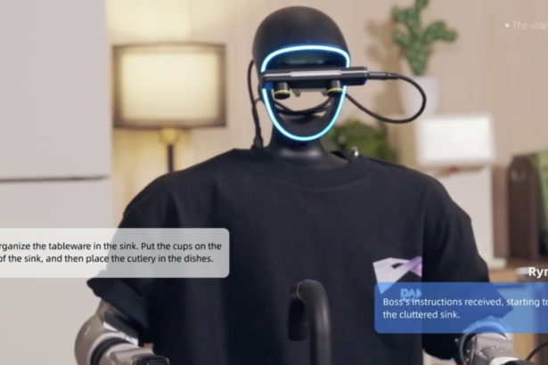 Alibaba Unveils Physical AI Model RynnBrain to Challenge Nvidia, Google in Robotics