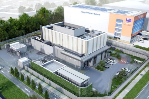 Amazon plans new tape data centre in Hemel Hempstead