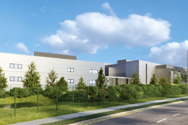 Ark gets green light for £250m data centre in Corsham