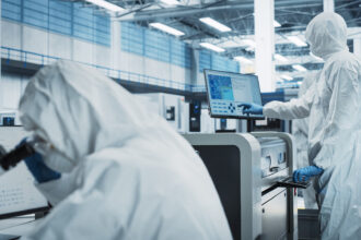 Building a shared operating model in the semiconductor industry