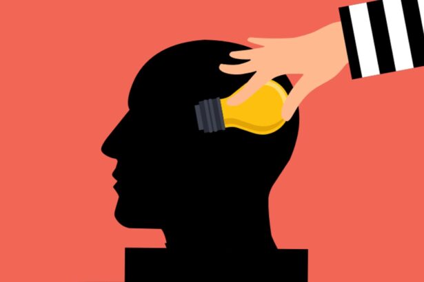 Illustration of someone stealing an idea as Anthropic has detailed three "industrial-scale" AI model distillation campaigns by overseas labs designed to extract abilities from Claude.