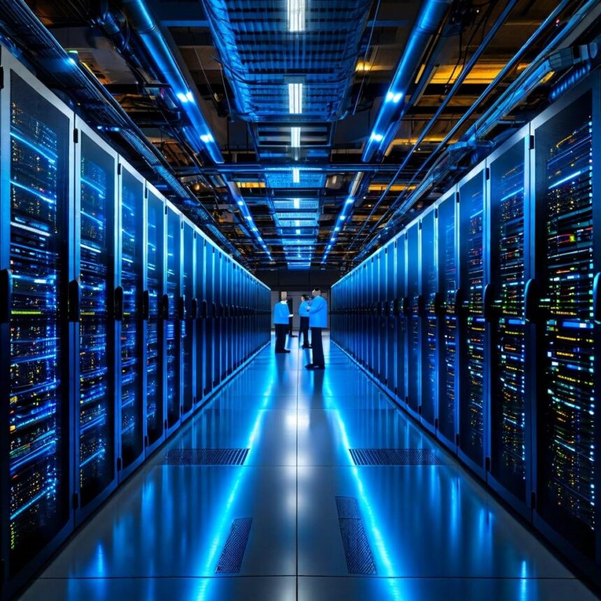 DataVita secures multi-million pound deal with Glasgow City Council