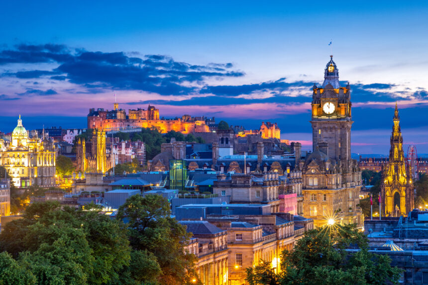 Edinburgh Council rejects ‘green’ data centre plan