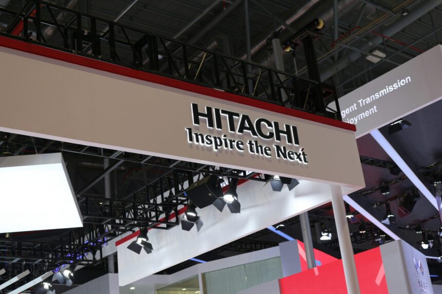 Hitachi Wields Industrial Know-How to Compete in the Physical AI Race