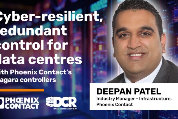 In the Spotlight… Phoenix Contact’s Niagara controllers