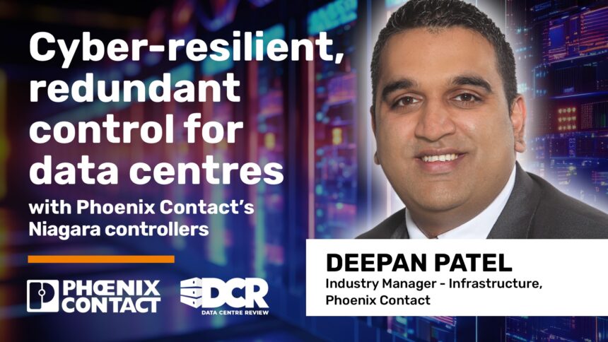 In the Spotlight… Phoenix Contact’s Niagara controllers