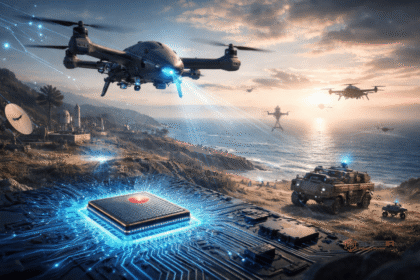 Lantronix and Safe Pro bring on-device AI threat detection to defense drones