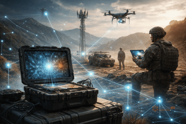 Latent AI, Sigma Defense and Abaco demonstrate hardware-agnostic edge AI for disconnected military operations