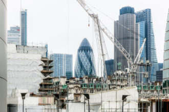 London’s data centre market faces contractor constraints