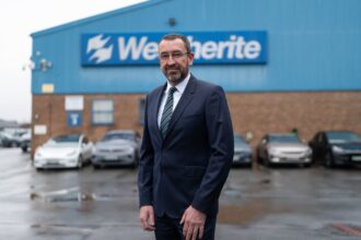 Mark Powell named MD at Weatherite Air Conditioning