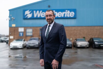 Mark Powell named MD at Weatherite Air Conditioning