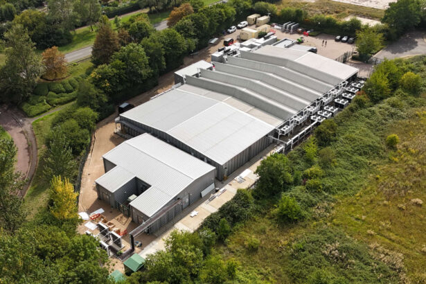 Pulsant completes high-density expansion in Milton Keynes