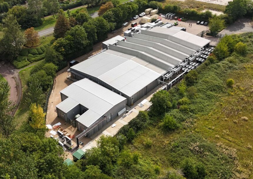 Pulsant invests £10 million in high-density data facility in Milton Keynes
