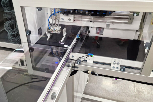 Refurbishment automation at the heart of circular electronics
