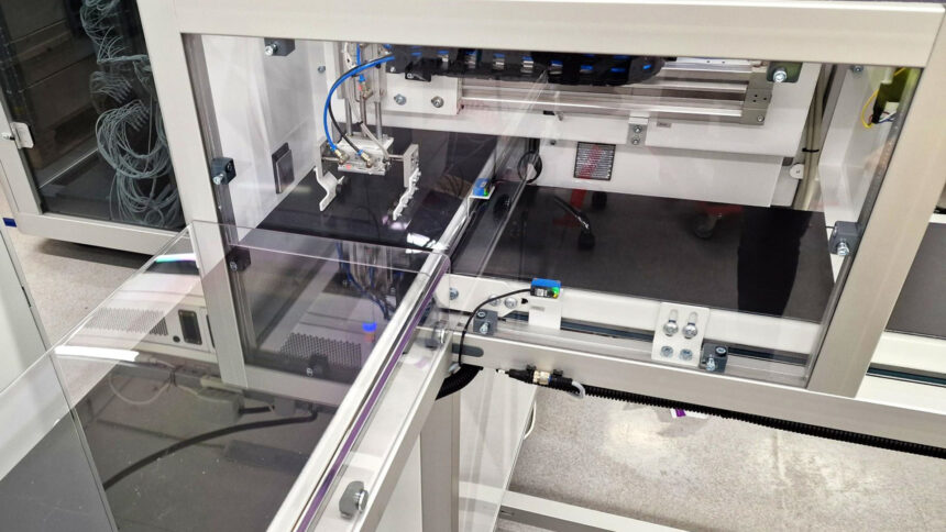 Refurbishment automation at the heart of circular electronics