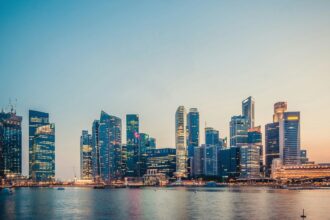 Singapore Leads Financial Services AI Deployment Surge