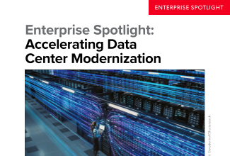 Spotlight report: Accelerating Data Center Modernization
