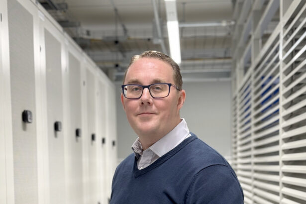 Telehouse Europe appoints Chris Lamb as Enterprise Director