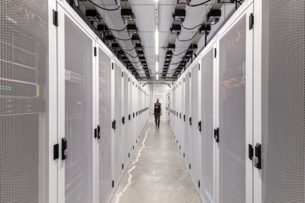 Thorn and Zumtobel present data centre lighting solutions