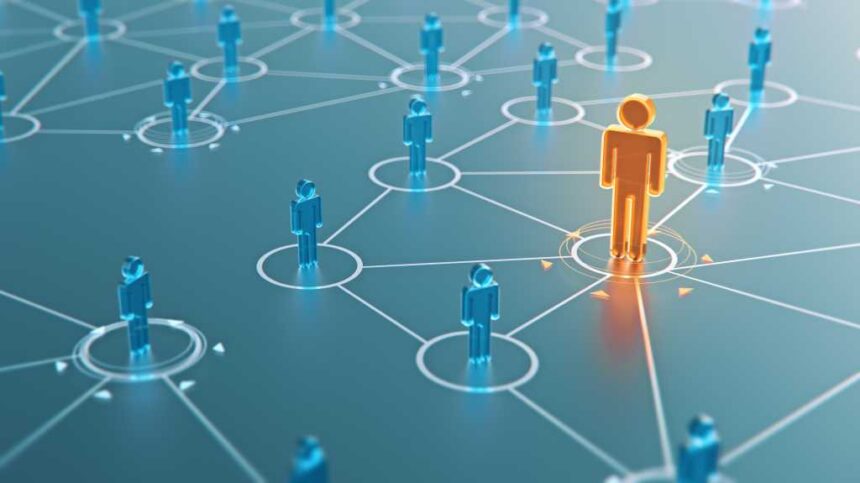 Netzwerken, Karriereplanung