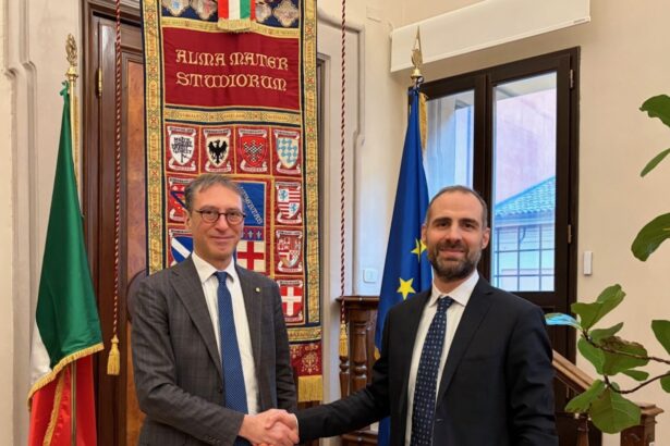 Vertiv and University of Bologna collaborate on research and skills development