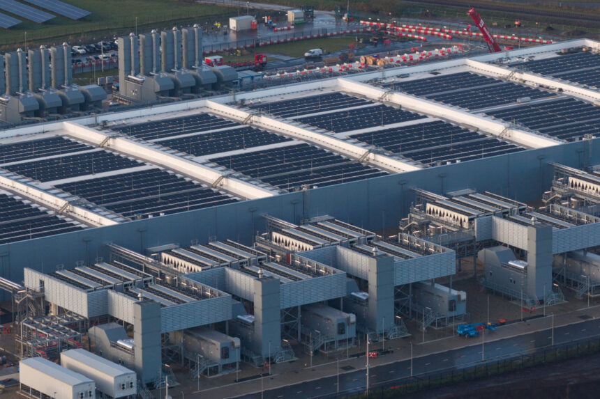 Why data centres should renew their faith in renewables