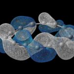 A newly created molecule shows unusual quantum behavior