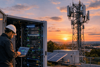 AI GPU demand outruns networks as Dispersive tests edge GPUaaS with American Tower