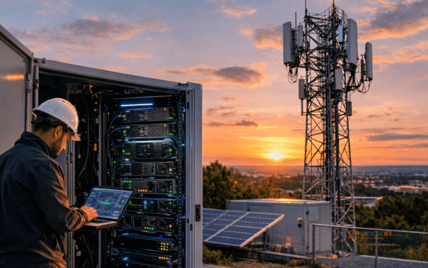 AI GPU demand outruns networks as Dispersive tests edge GPUaaS with American Tower