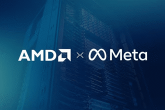 AMD and Meta align roadmaps in 6GW AI infrastructure deal