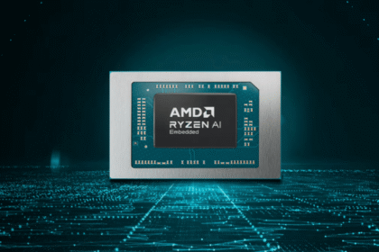 AMD targets industrial edge AI with new Ryzen embedded chips built for real-time inference
