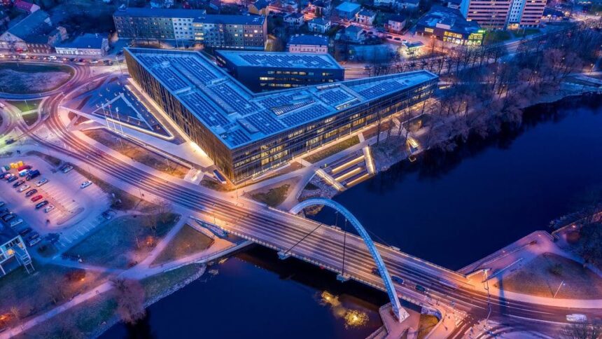 An Estonian large language model for sovereign AI infrastructure