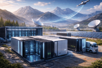 Armada partners with VAST Data to build distributed, sovereign AI infrastructure