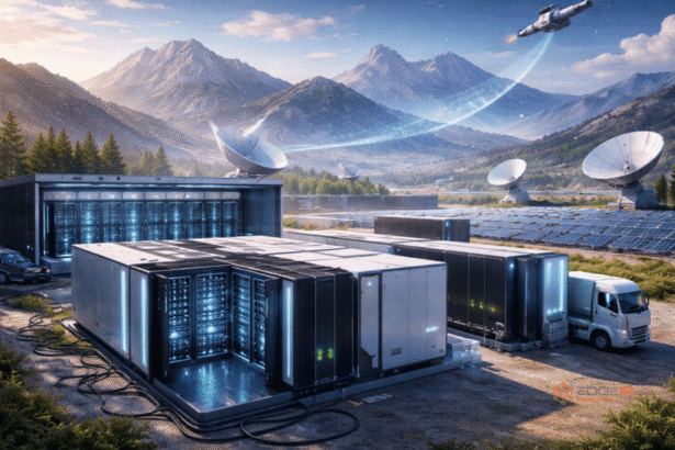 Armada partners with VAST Data to build distributed, sovereign AI infrastructure