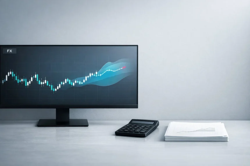 Assessing AI powered price forecasting tools in currency markets