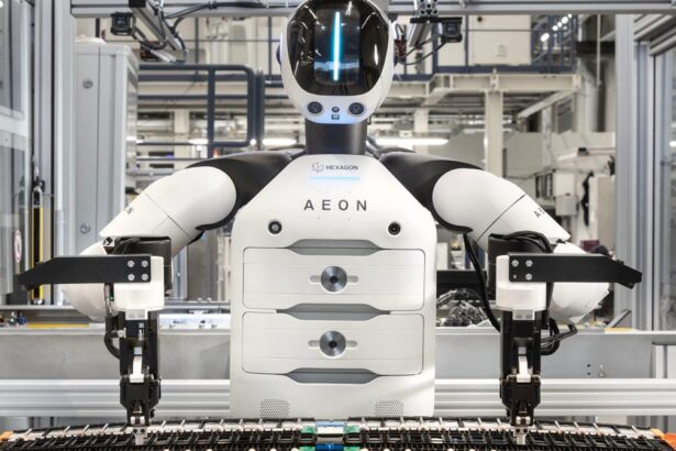 BMW Deploys Humanoid Robots in Manufacturing Across Europe for the First Time