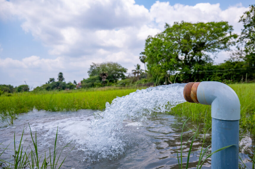 Can data centres scale AI without putting water under pressure?