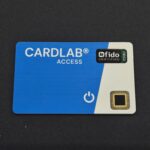CardLab launches world-first FIDO-certified biometric card