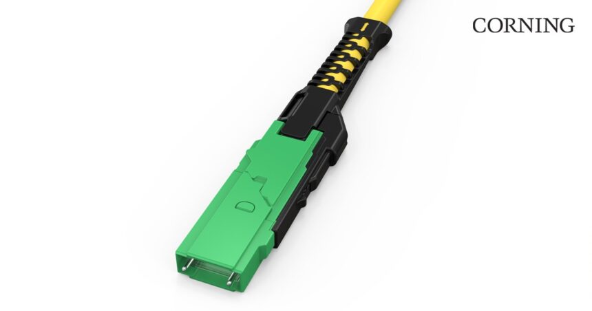 Corning and US Conec to strengthen AI networks with PRIZM TMT technology