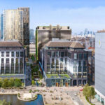 Could Telehouse be about to add a sixth data centre to its Docklands campus?