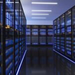 Data centre microgrid deployed in Europe