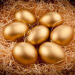 seven golden eggs