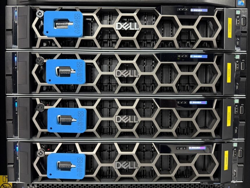 Dell introduces PowerEdge XR9700, outdoor server for urban and remote deployments