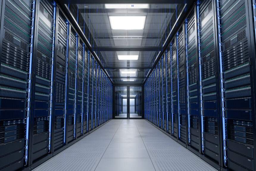 Engineering cooling systems for high-density data centres